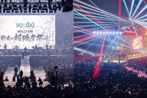 Nečekaný krok! Organizace RIZIN odhalila prodeje PPV a lístků