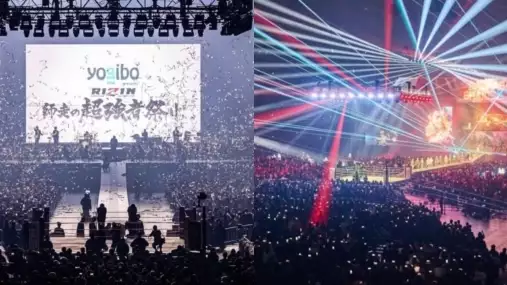 Nečekaný krok! Organizace RIZIN odhalila prodeje PPV a lístků