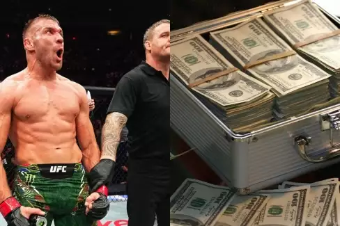 UFC 312: Výplaty! Šampion Du Plessis si za svůj výkon odnesl pořádní balík