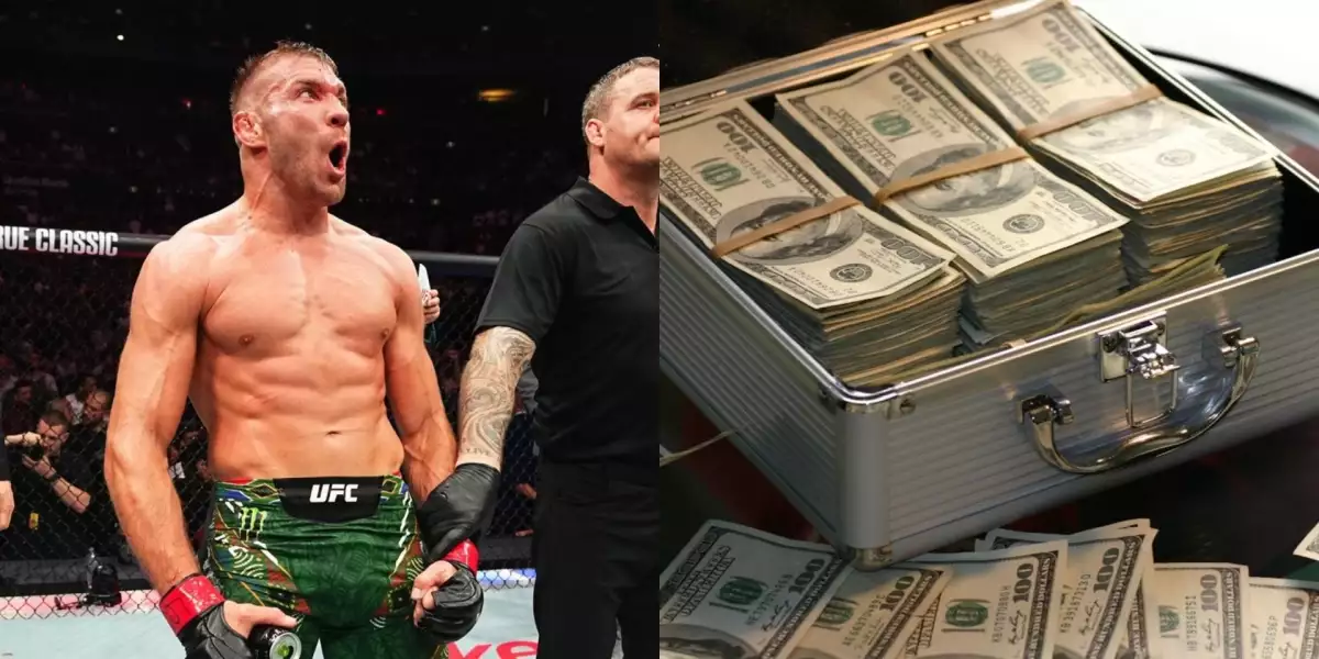 UFC 312: Výplaty! Šampion Du Plessis si za svůj výkon odnesl pořádní balík