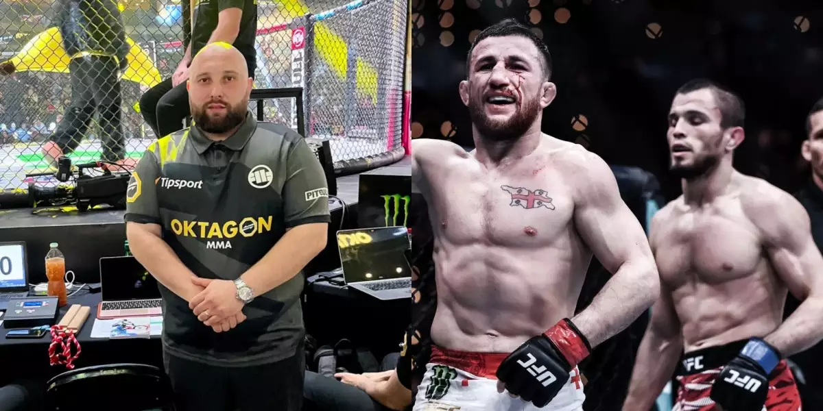 Měl zvítězit Umar? Těsné bodovaní zápasu Dvalishvili vs Nurmagomedov očima experta