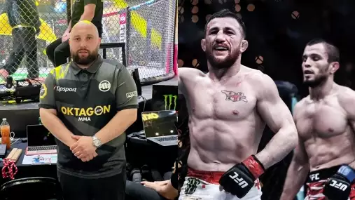 Měl zvítězit Umar? Těsné bodovaní zápasu Dvalishvili vs Nurmagomedov očima experta