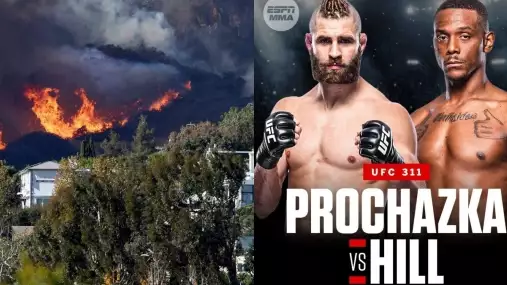 Procházkův turnaj UFC 311 je v ohrožení! Jaké jsou možnosti UFC?