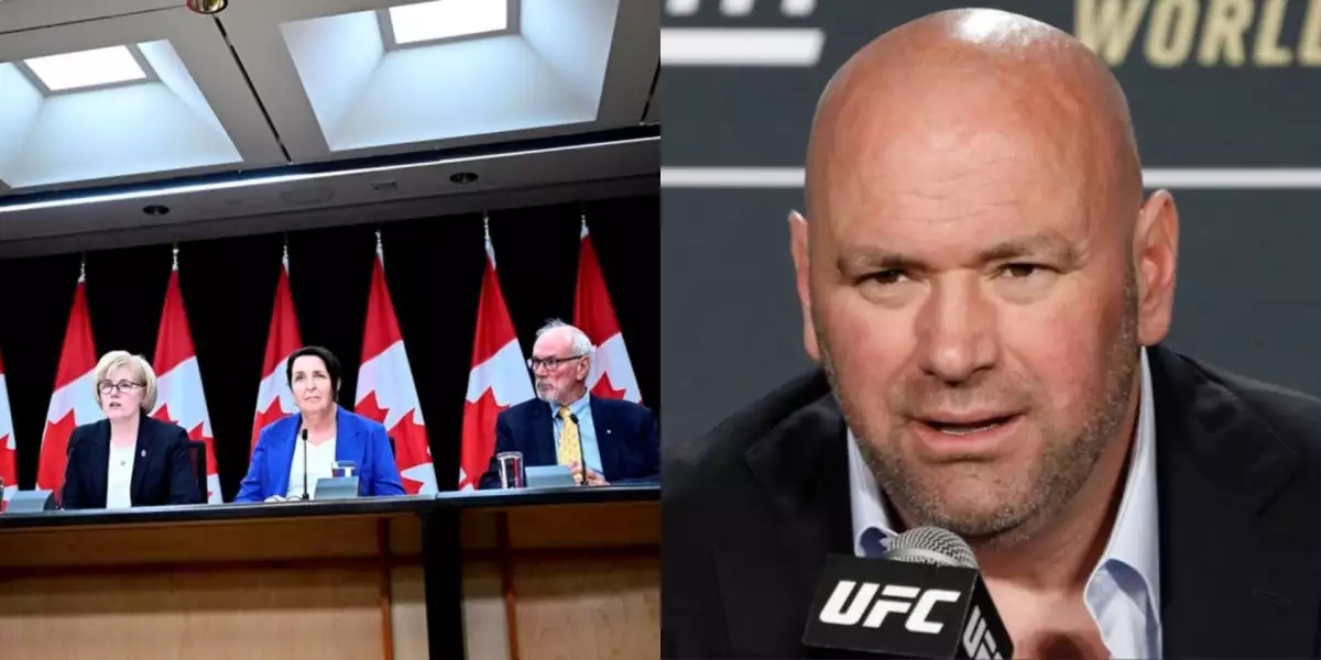 Kanadská atletická komise vydala před turnajem UFC 315 netradiční zákaz!