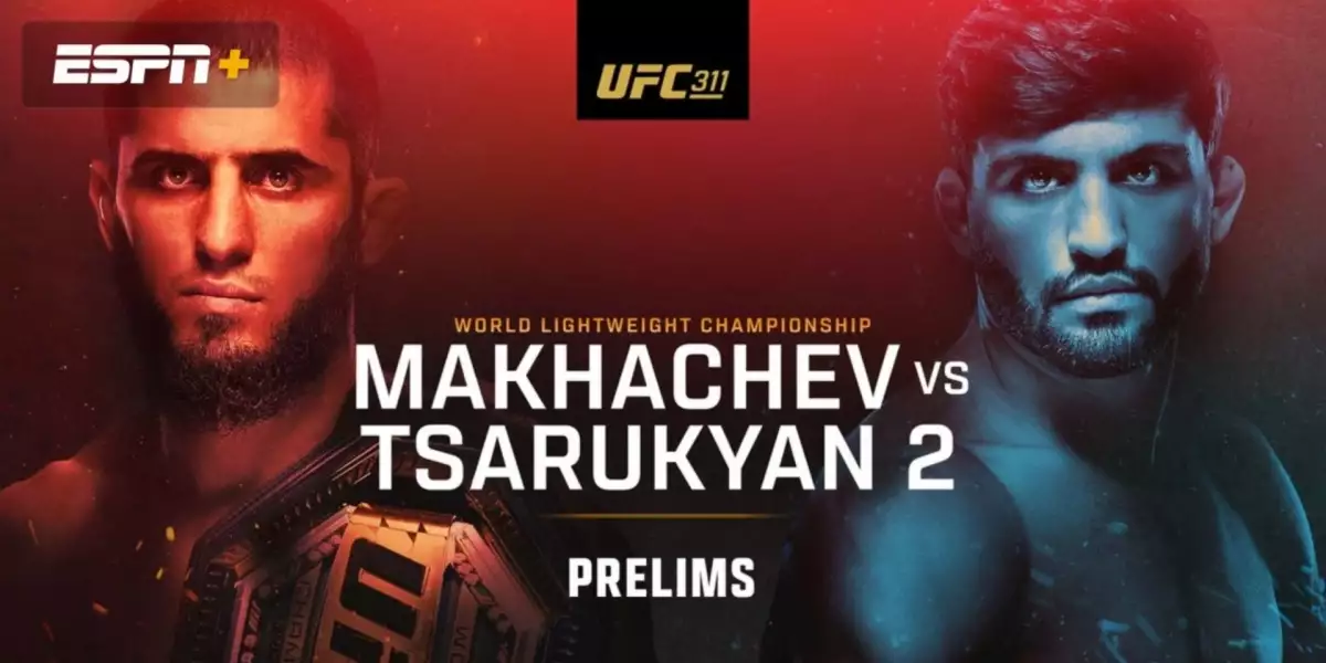 Tak to snad ne! Turnaj UFC 311 bohužel hlásí obrovskou ztrátu