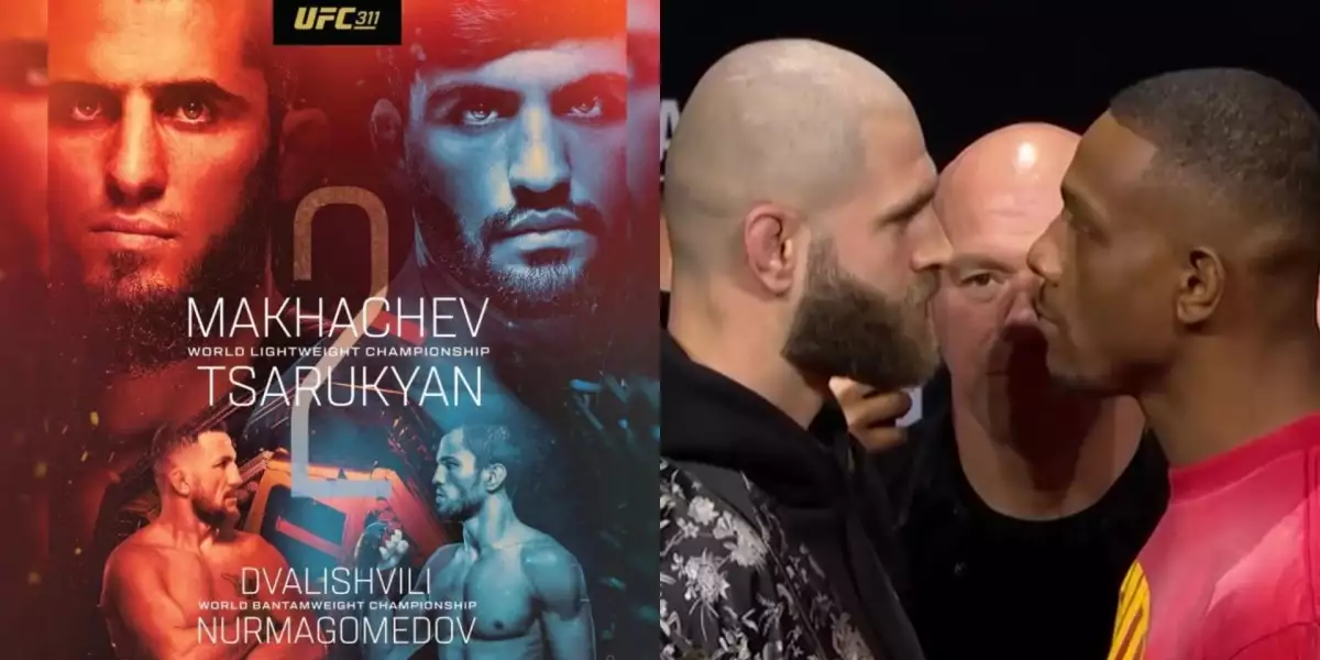 Komu věří fanoušci a sázkaři v hlavních zápasech očekávaného turnaje UFC 311?