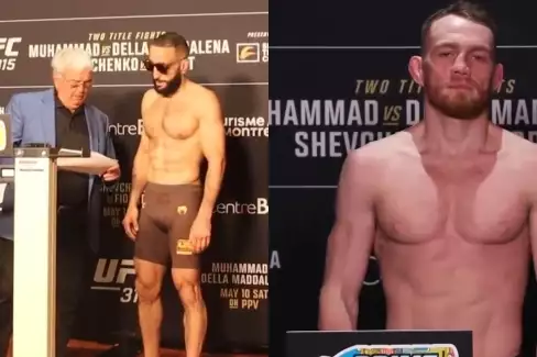 UFC 315: Vážení mělo jednoho hříšníka a komisař nepoznal šampiona Muhammada!