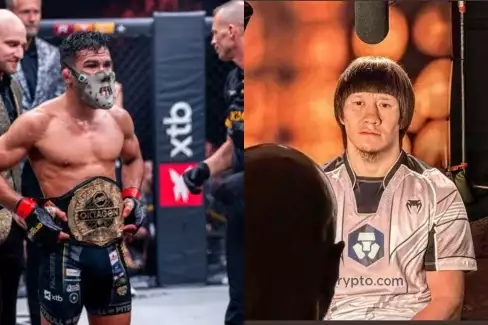Nasaďte mu náhubek! Zhumagulov si vzal na mušku Severina