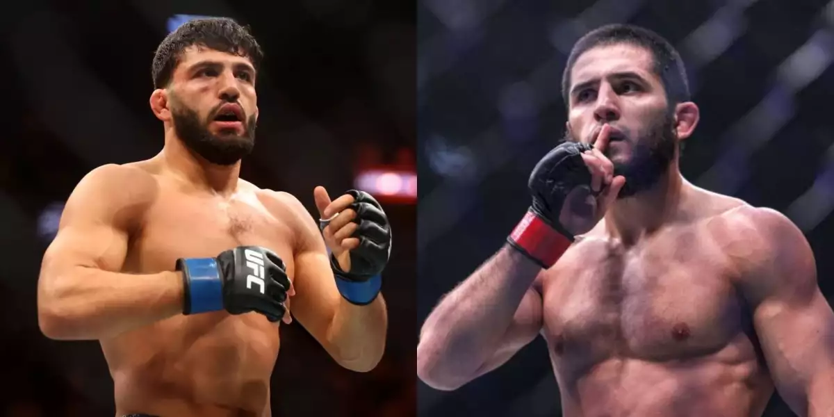 Tsarukyan nebyl nejtěžší zápas? Šampion Makhachev nyní slibuje ukončení!