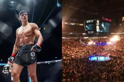 Od modelingu hvězdou UFC? OKTAGON veterán Dulatov už zná soupeře