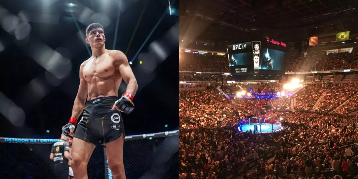 Od modelingu hvězdou UFC? OKTAGON veterán Dulatov už zná soupeře