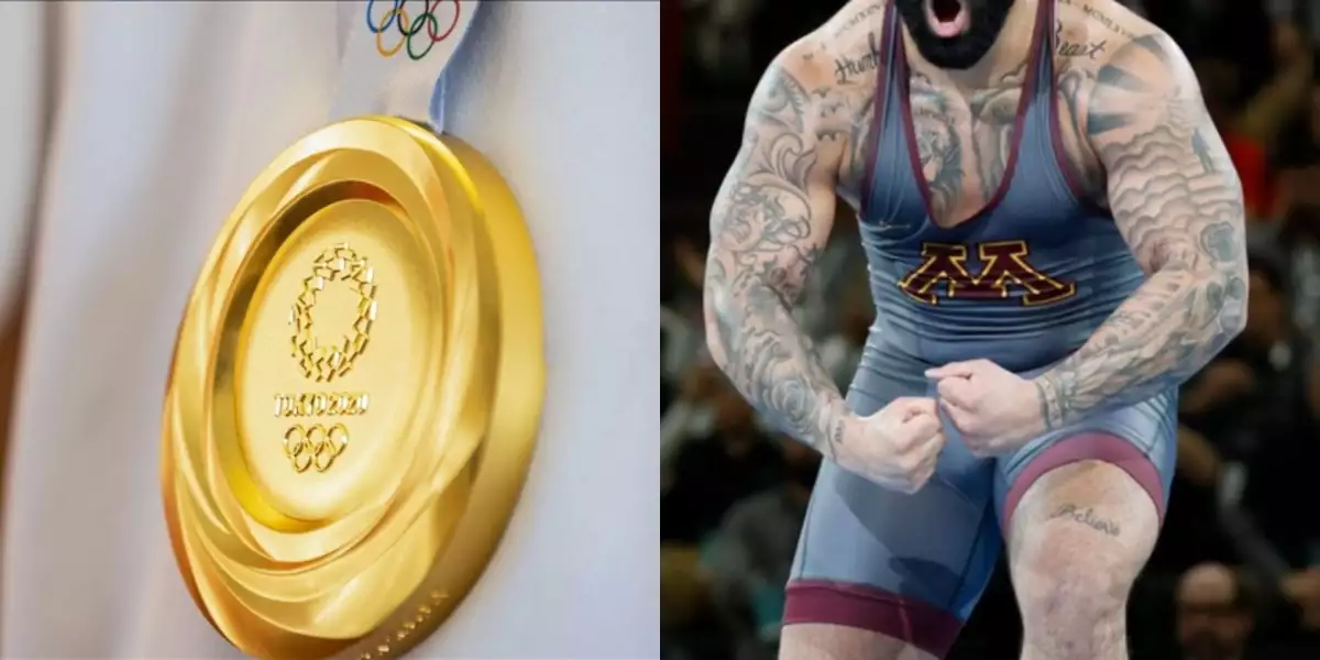 Zlatý olympijský medalista debutuje v MMA! Na jakém galavečeru se představí?