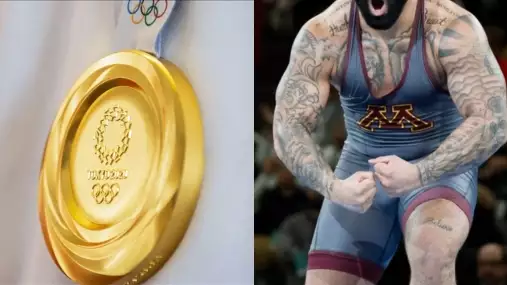 Zlatý olympijský medalista debutuje v MMA! Na jakém galavečeru se představí?