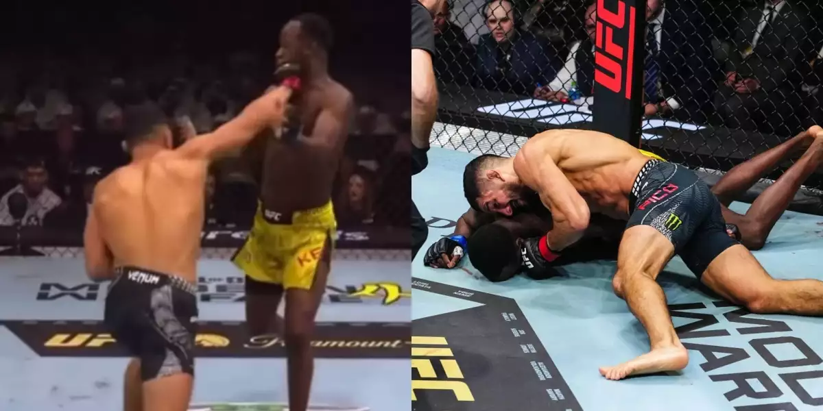Keita terčem posměchu! Po tvrdém KO se mu s chutí vysmívá rival