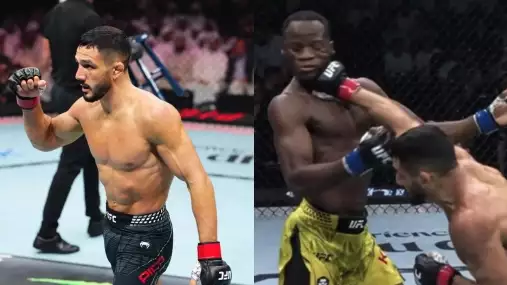 Rozjetý Pico se po tvrdém ukončení Keity ostře pustil do UFC hvězd