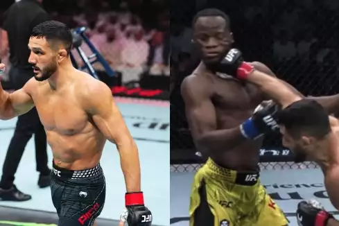 Rozjetý Pico se po tvrdém ukončení Keity ostře pustil do UFC hvězd