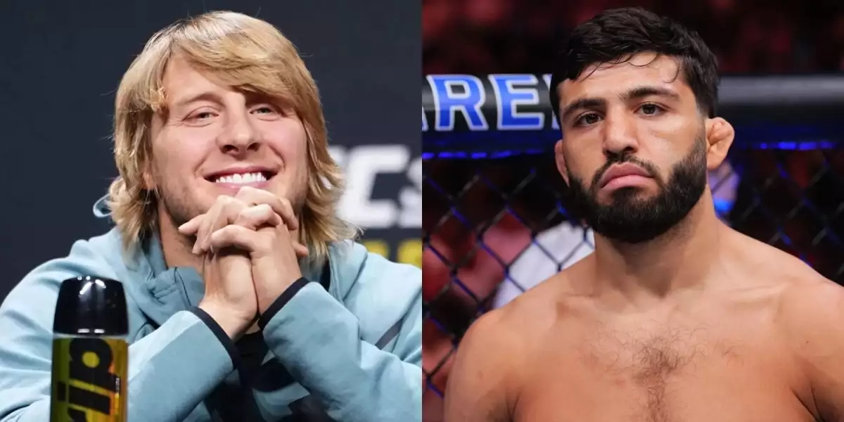 Špatný grappilng? Pimblett zesměšnil Tsarukyana a zpochybnil jeho vítězství 