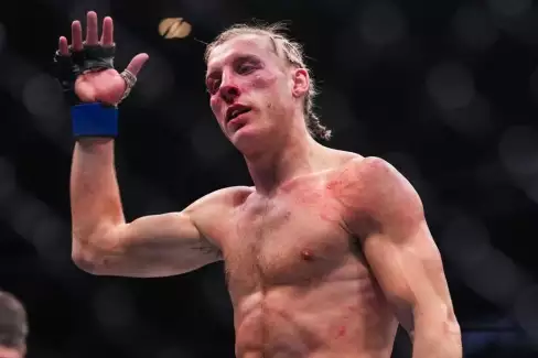 Paddy Pimblett prolomil mlčení a vyjádřil se k první porážce v UFC!