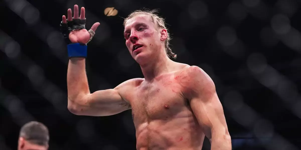Paddy Pimblett prolomil mlčení a vyjádřil se k první porážce v UFC!