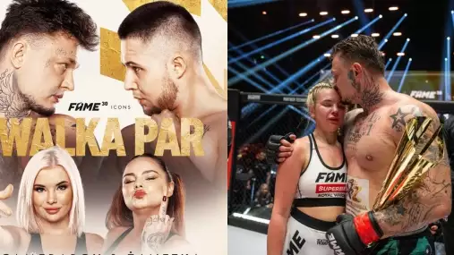 VIDEO: Na galavečeru FAME se uskutečnil první bizarní soubojů párů