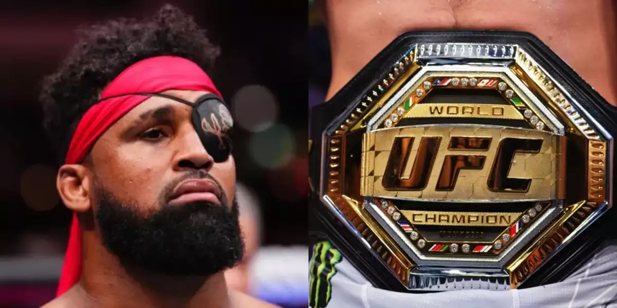 Aspinall mimo hru? Pirát Waldo navrhuje řešení pro těžkou divizi