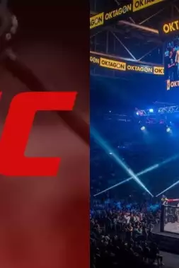 OKTAGON ulovil velkou rybu! Do organizace míří bývalý bojovník UFC