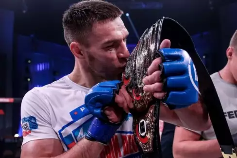 Odmítl UFC a nelituje? Procházkův bývalý soupeř odhalil důvod svého rozhodnutí