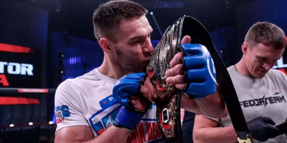 Odmítl UFC a nelituje? Procházkův bývalý soupeř odhalil důvod svého rozhodnutí