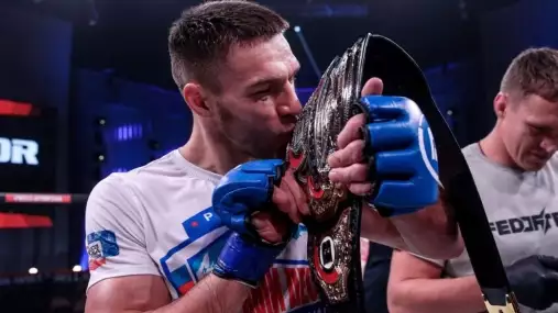 Odmítl UFC a nelituje? Procházkův bývalý soupeř odhalil důvod svého rozhodnutí