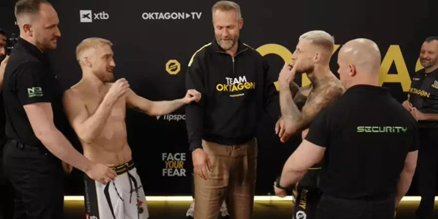 Ou! Bitva Roušal vs Bark končí tvrdým KO hned v prvním kole