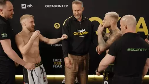 Ou! Bitva Roušal vs Bark končí tvrdým KO hned v prvním kole