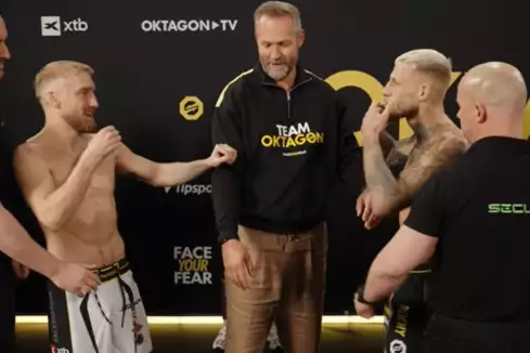 Ou! Bitva Roušal vs Bark končí tvrdým KO hned v prvním kole