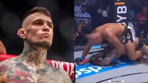 VIDEO: Bartl bohužel nezvládl souboj s houževnatým Němcem a padl před limitem!