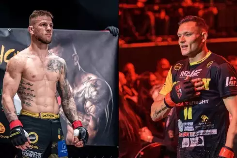 OKTAGON vs RFA! Jak dopadl boxerský souboj veteránů Kohout vs Záděra?