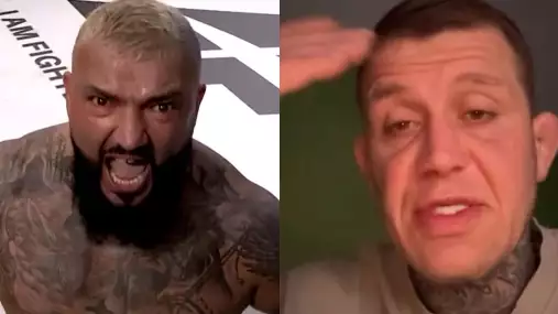 Vašek Mikulášek vrací oheň a reaguje na palbu od rivala Cverny