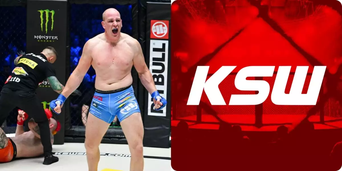 Organizace KSW si pojistila slovenského 
