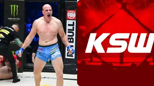 Organizace KSW si pojistila slovenského 