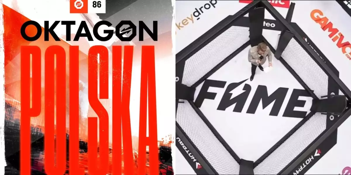 OKTAGONu se do Štetína hlásí UFC veterán, který zápasí v bizarních organizacích