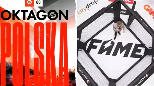 OKTAGONu se do Štetína hlásí UFC veterán, který zápasí v bizarních organizacích