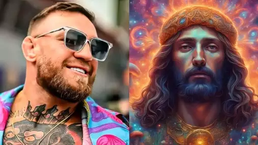 Napravený McGregor viděl svou vlastní smrt a setkal se s Ježíšem