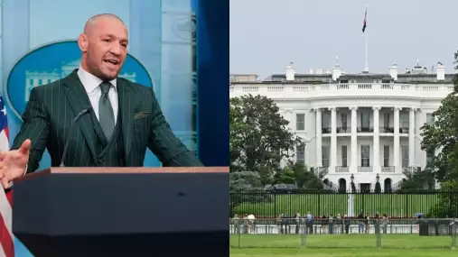 McGregor se vrací! Ir reaguje na novinky ohledně UFC turnaje v Bílém domě