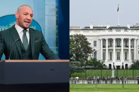 McGregor se vrací! Ir reaguje na novinky ohledně UFC turnaje v Bílém domě