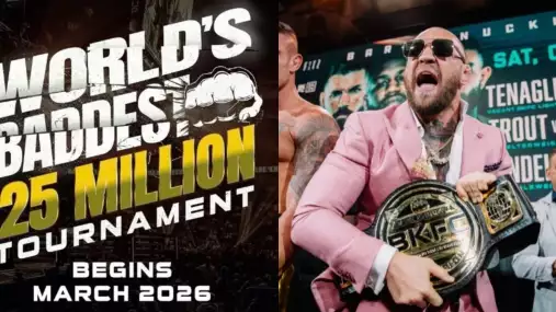 Nejdrsnější muž planety? BKFC spouští šílený turnaj, jaký svět bojových sportů neviděl!