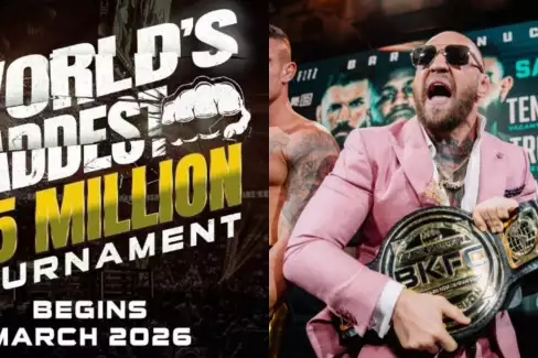 Nejdrsnější muž planety? BKFC spouští šílený turnaj, jaký svět bojových sportů neviděl!