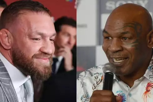 Neprohraje! Conor McGregor předpovídá šílený comeback Mikea Tysona