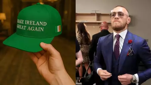 Šok? McGregor tvrdí, že může kandidovat na irského prezidenta