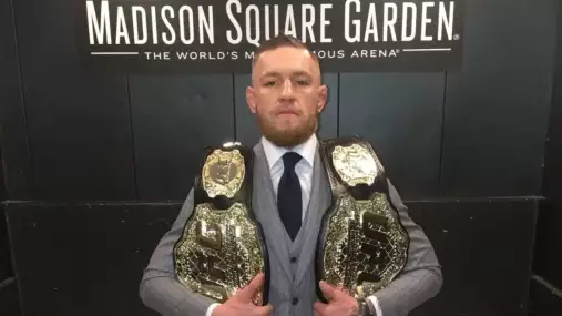 Legenda se probouzí! McGregor po pěti letech míří zpět do oktagonu?