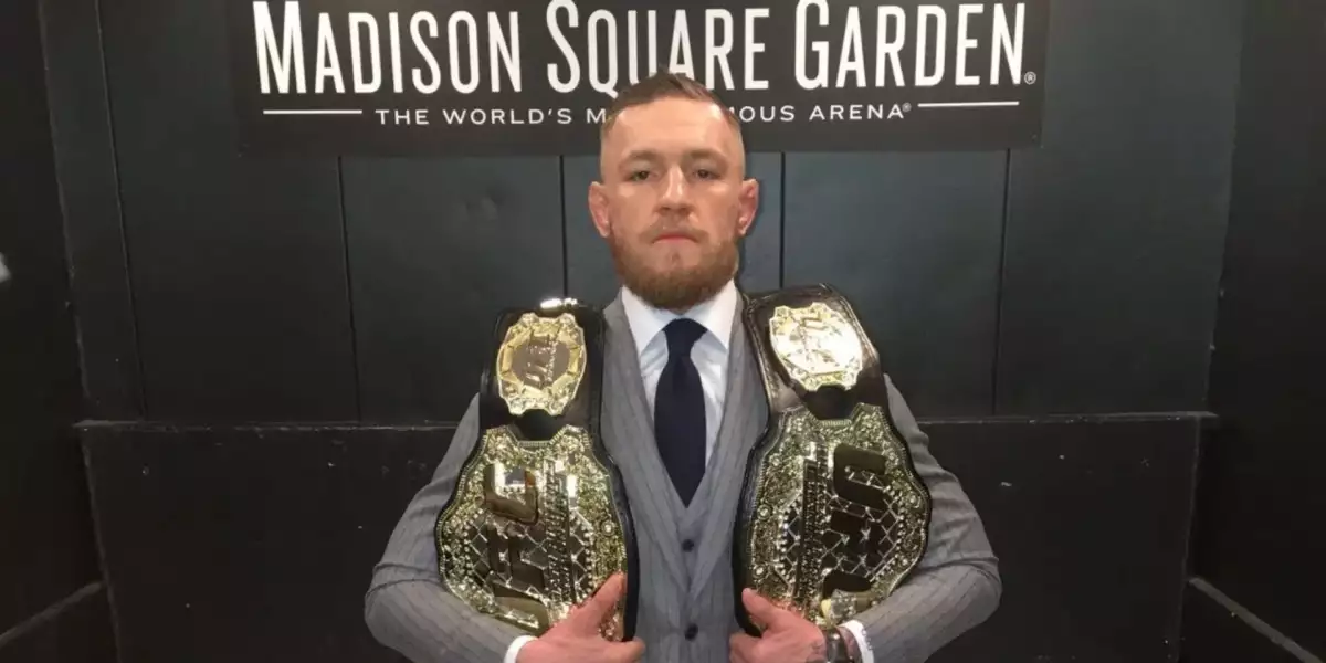Legenda se probouzí! McGregor po pěti letech míří zpět do oktagonu?