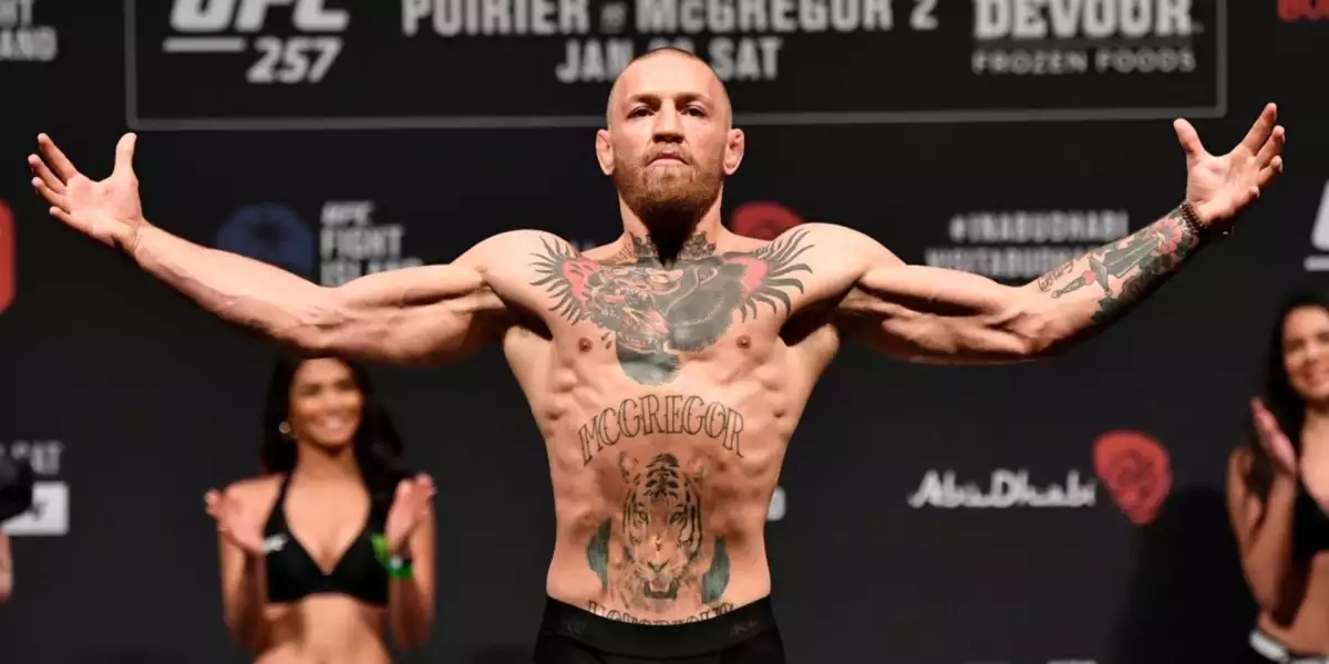 Je to tady! Hvězdný Conor McGregor potvrdil svůj další zápas
