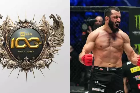 VIDEO: Epický galavečer KSW 100 završil triumf legendárního Khalidova! 